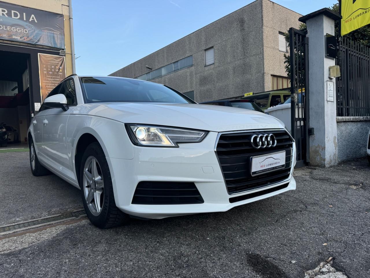 Audi A4 Avant 2.0 TFSI g-tron Sport