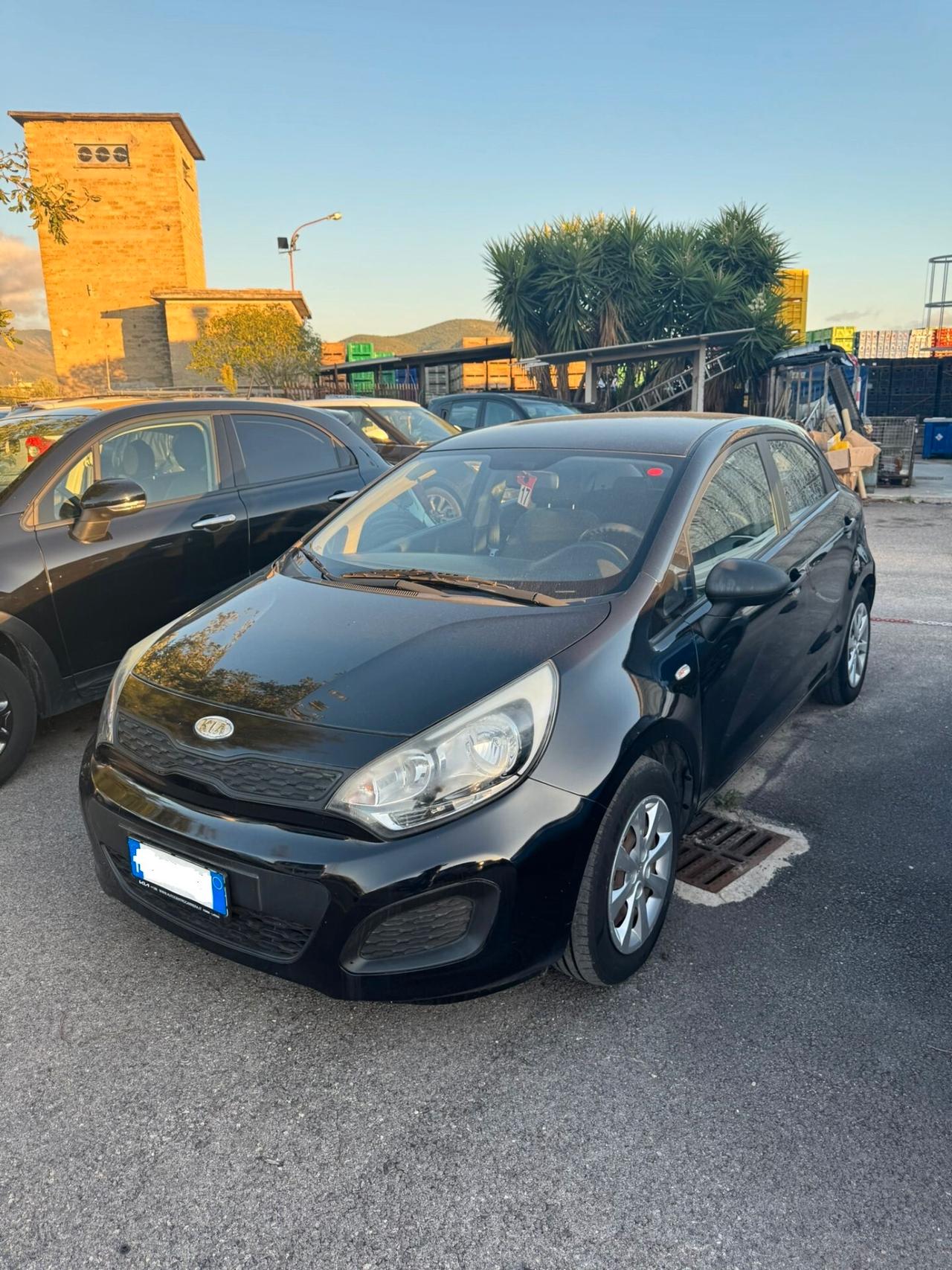 Kia Rio 1.1 Diesel