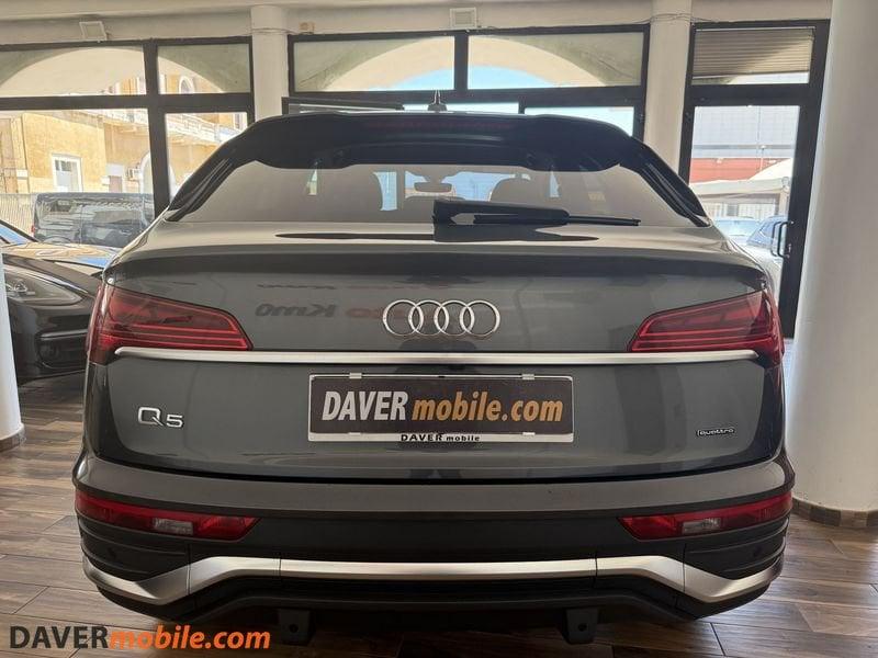 Audi Q5 Sportback 40 TDI S Line quattro S tronic
