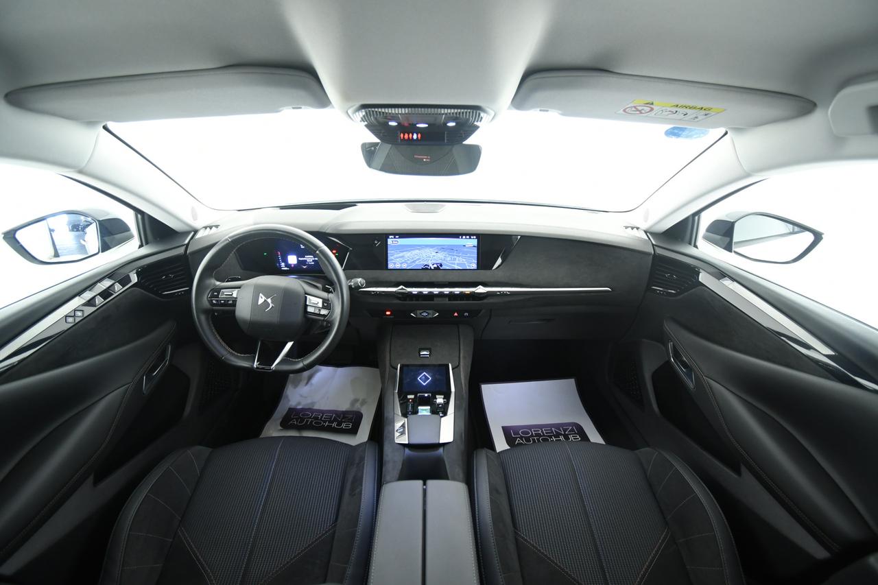 DS DS4 1.5 bluehdi Performance Line 130cv auto HEAD-UP+CAMERA+FULL LED