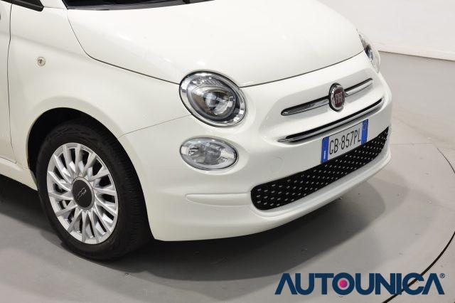 FIAT 500 1.0 HYBRID LOUNGE IDEALE NEOPATENTATI