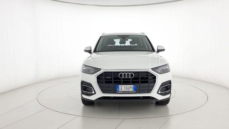 Audi Q5 40 TDI 204 CV quattro S tronic Business