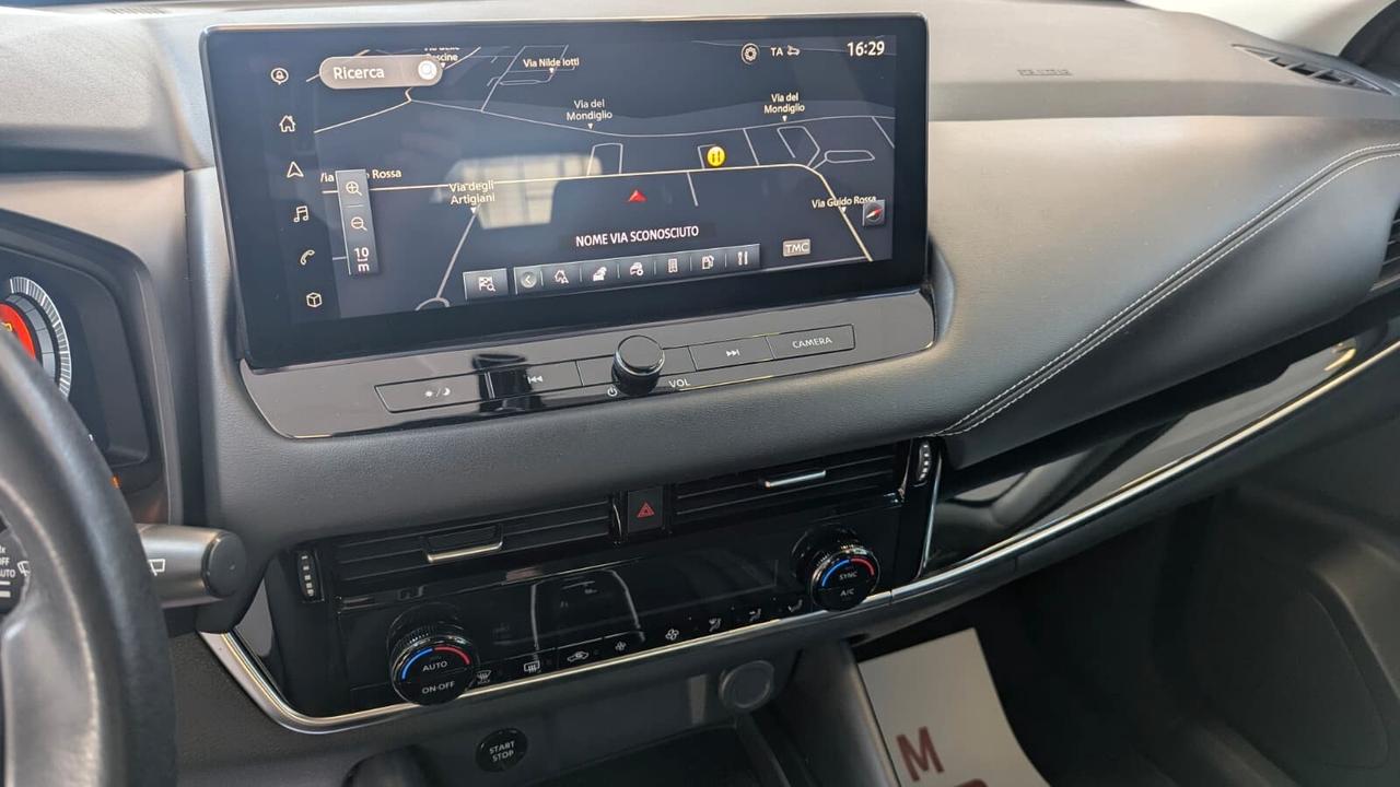 Nissan Qashqai 1.5 E-POWER 190CV N-CONNECTA 2WD