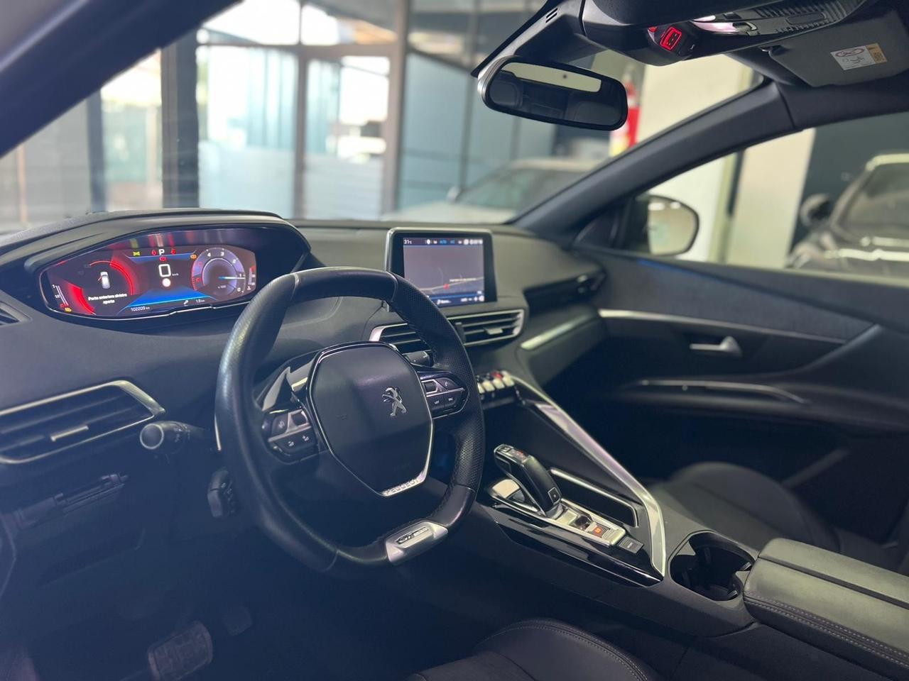 Peugeot 3008 BlueHDi 130 S&S EAT8 GT Line