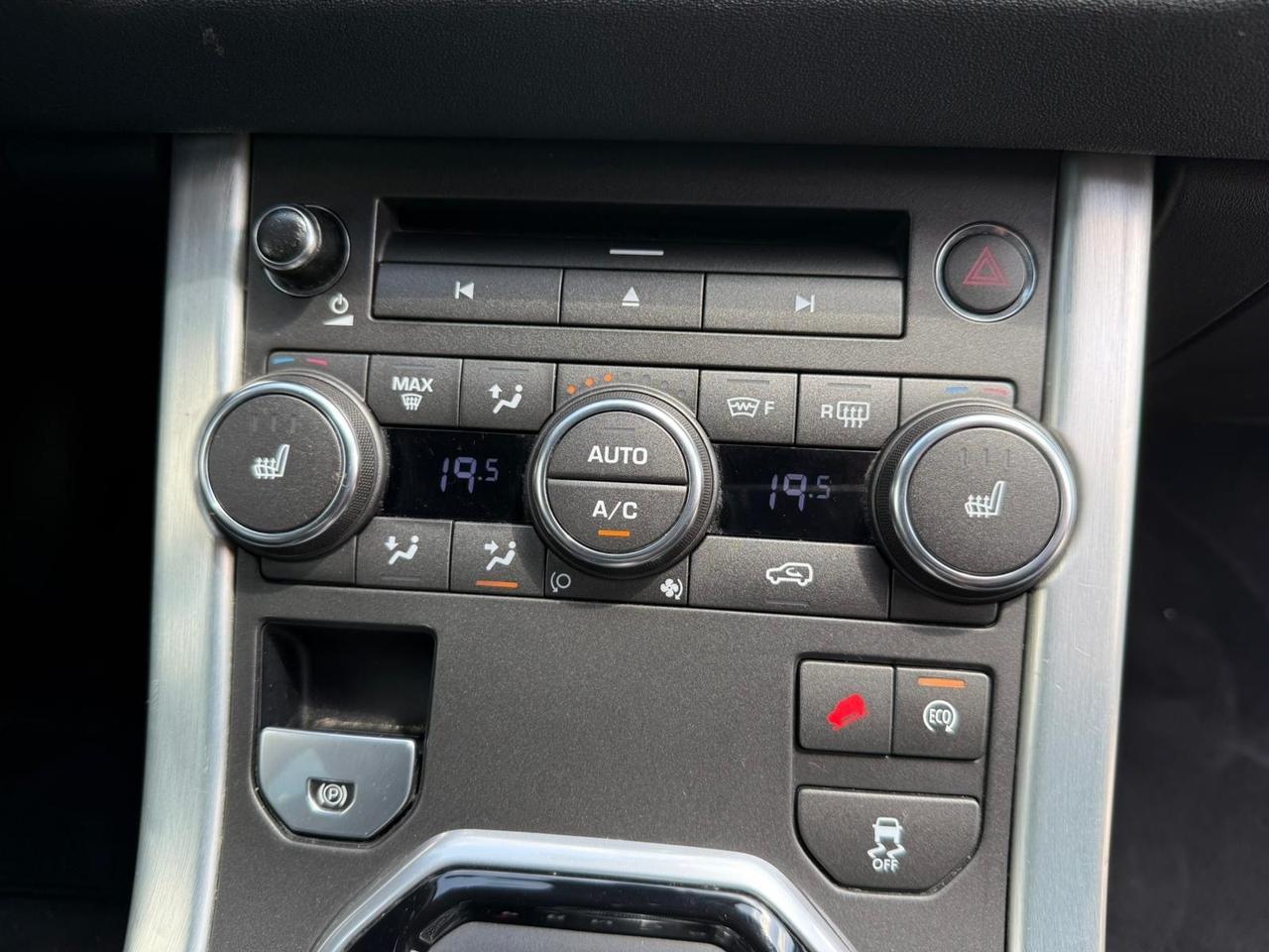 Land Rover Range Rover Evoque Range Rover Evoque 2.2 Sd4 5p. Dynamic