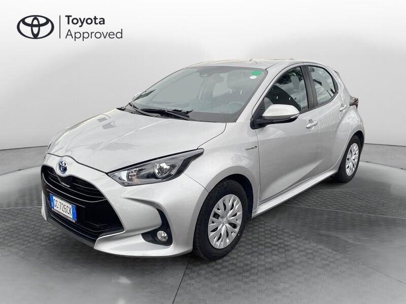 Toyota Yaris 1.5 Hybrid 5 porte Active