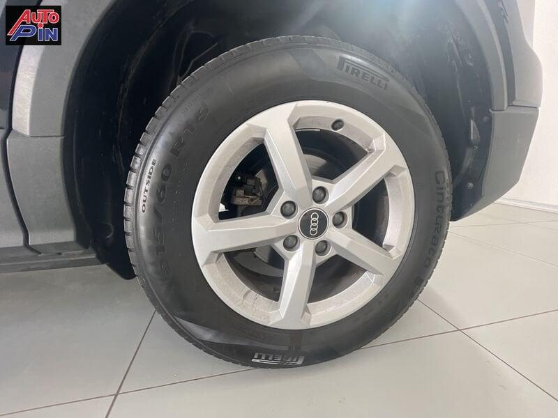 Audi Q2 Q2 35 TDI quattro S tronic Business