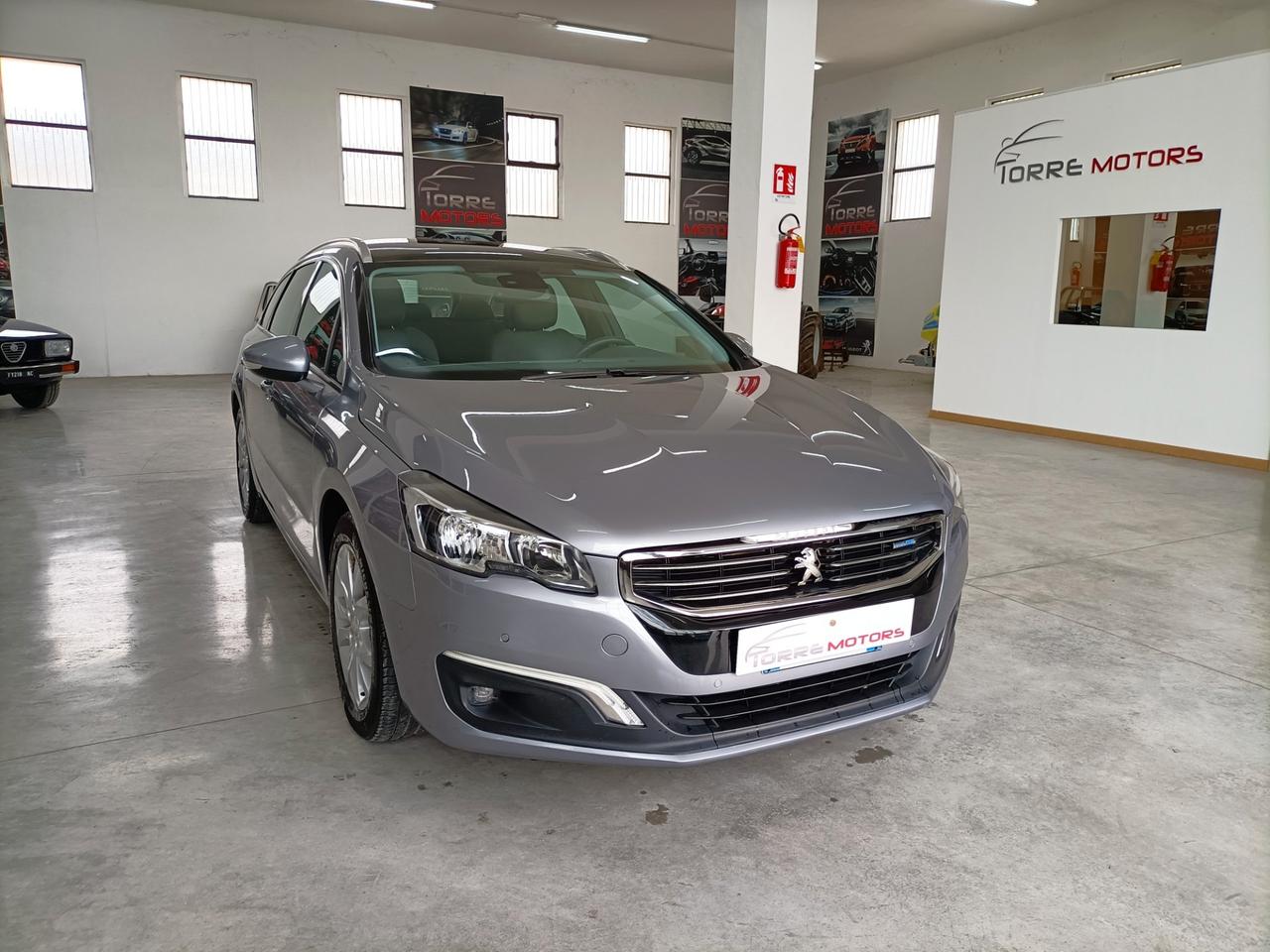 Peugeot 508 BlueHDi 150 CV S&S SW Business - 2016