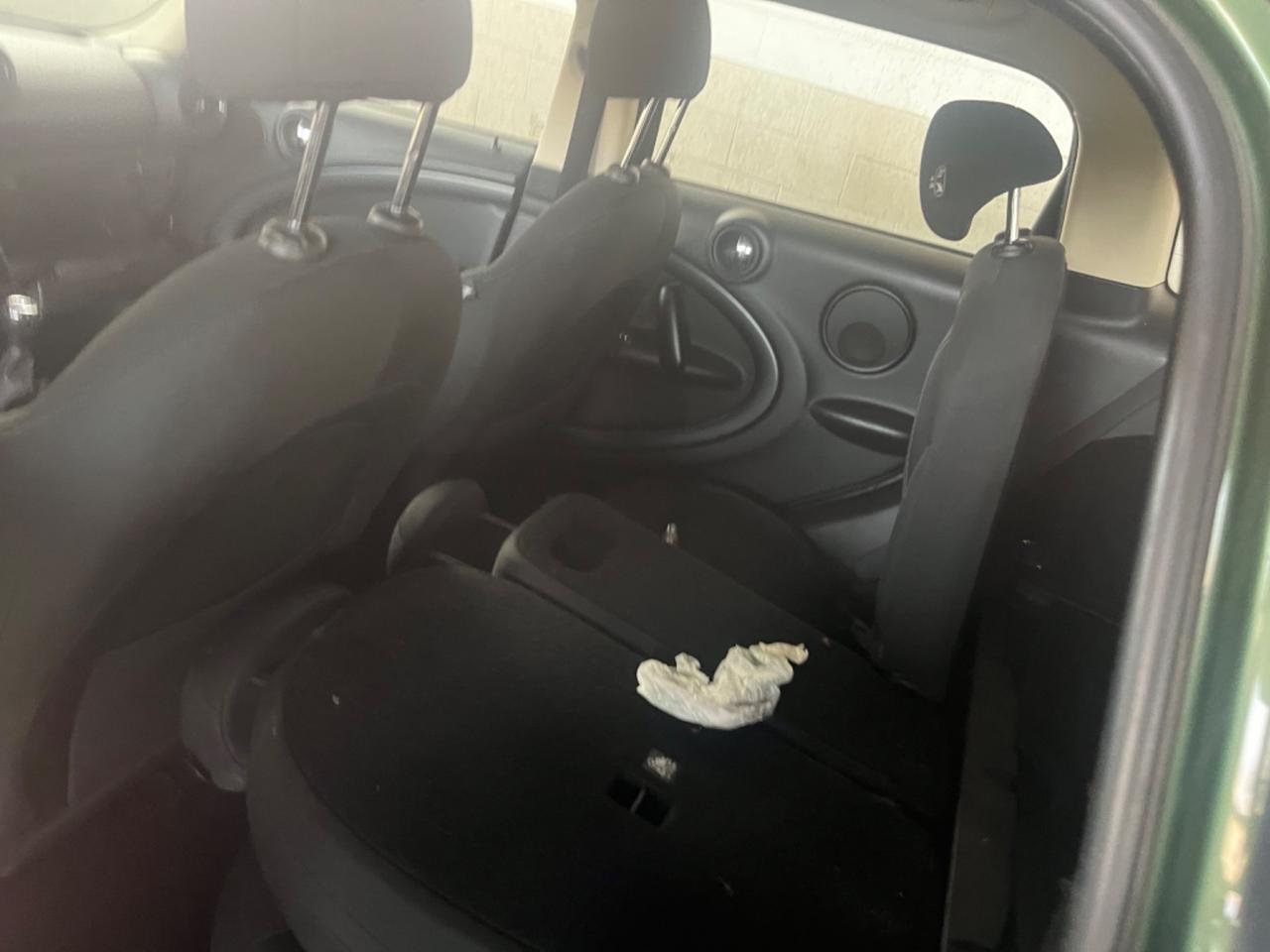 Mini Cooper SD Countryman 2014 sinistrata