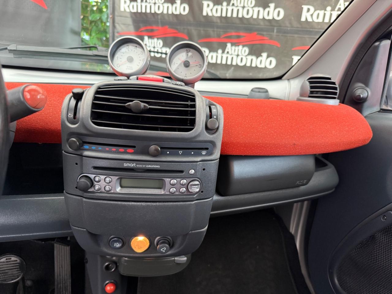 Smart ForTwo 800 coupé passion cdi