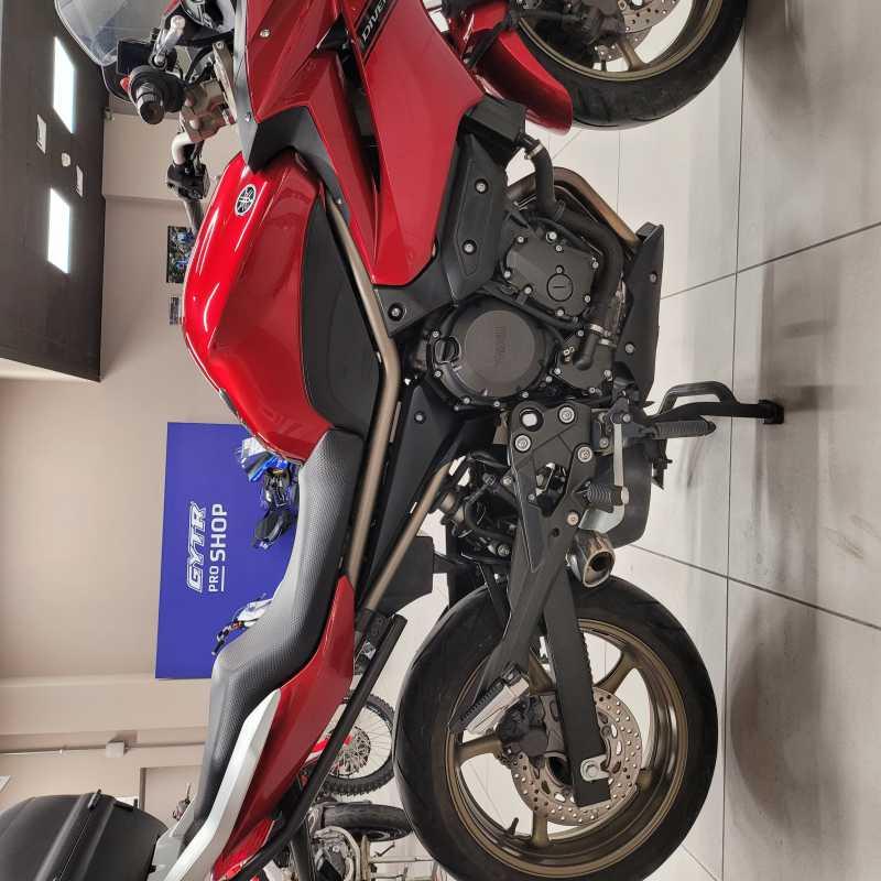 Yamaha XJ6 Diversion - 2010