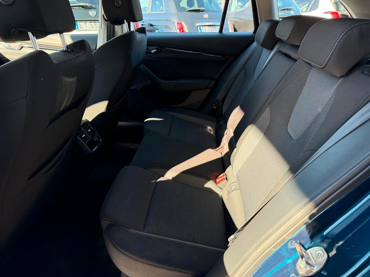 Skoda Octavia 1.5 Metano Automatica