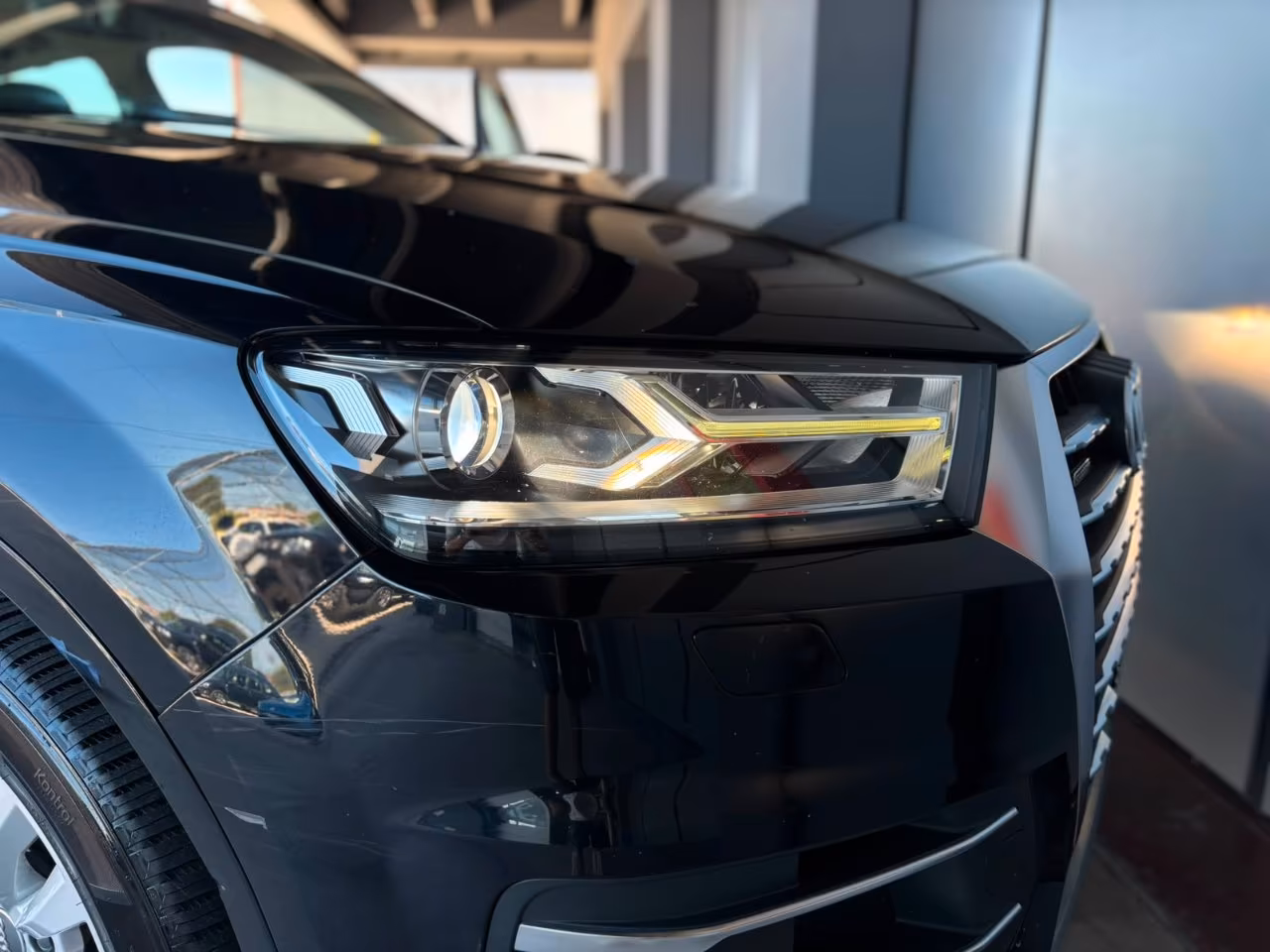 Audi Q7 3.0 tdi Business Plus quattro tiptronic