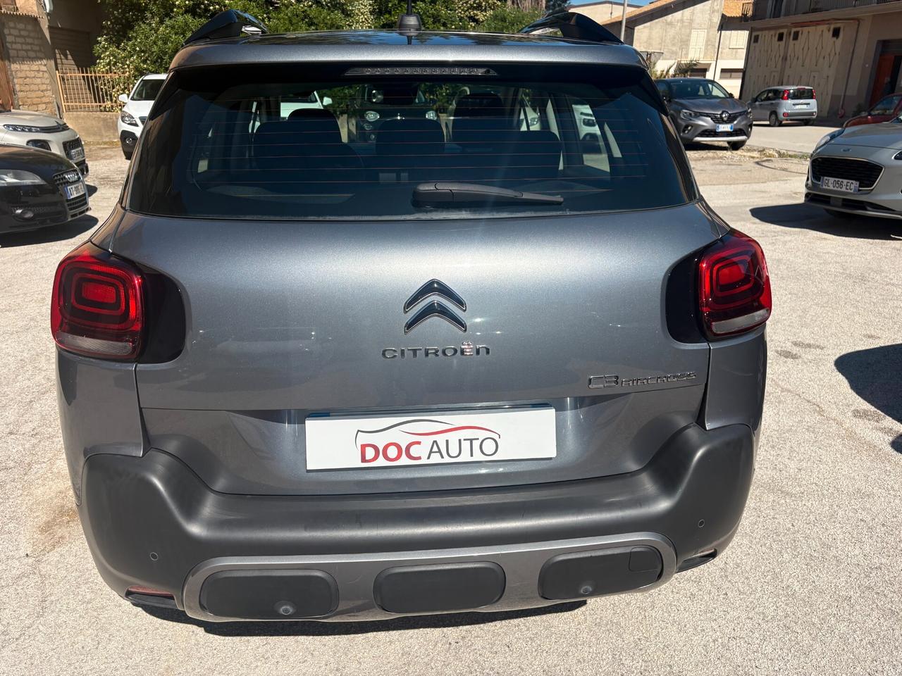 Citroen C3 Aircross PureTech 110 S&S Shine