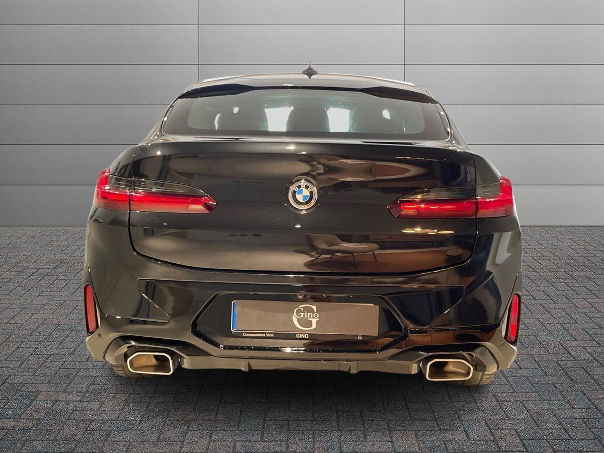 BMW X4 G02 2021 - X4 xdrive20d mhev 48V Msport auto
