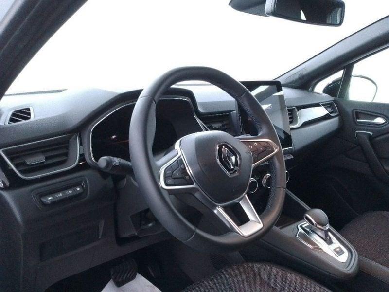 Renault Captur 1.6 E-Tech phev Rive Gauche 160cv auto