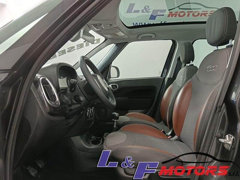 FIAT 500L 1.6 MJT Trekking TUA ANTICIPO 0 DA 260