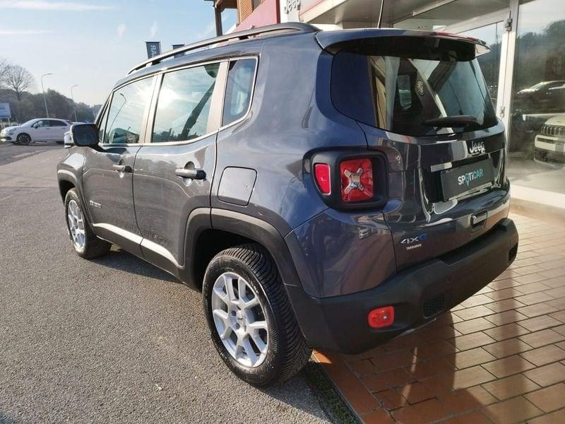 Jeep Renegade 1.3 T4 190CV PHEV 4xe AT6 Limited