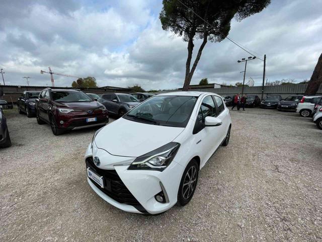 TOYOTA Yaris 1.5 Active,SafetyPack,Bluetooth,Telecam.Post.