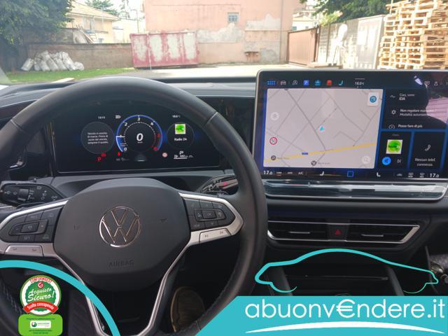 VOLKSWAGEN Tiguan 2.0 TDI 150 CV DSG Elegance (UNICO PROPRIETARIO!!)
