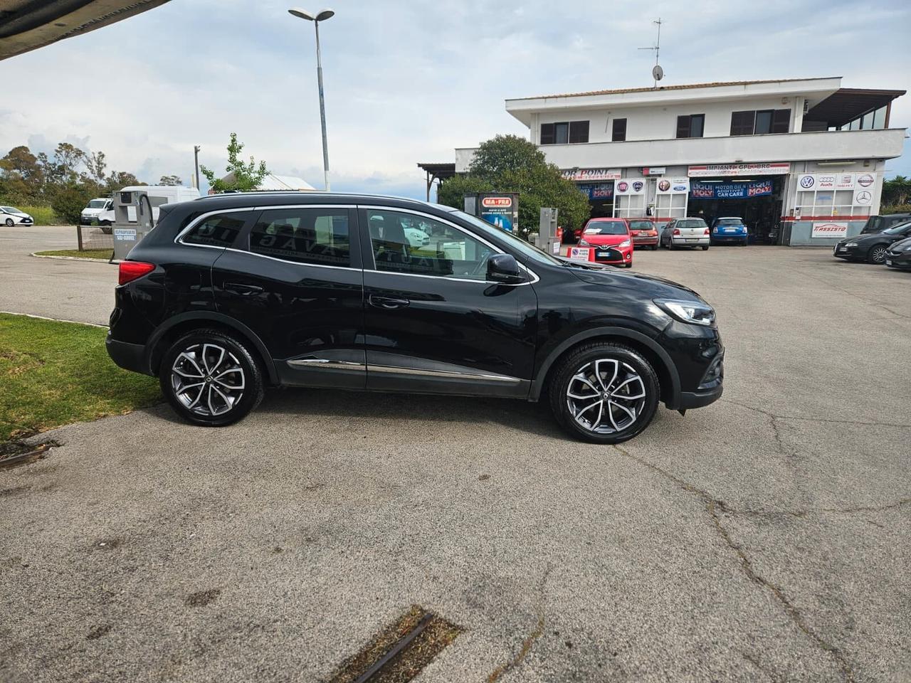 Renault Kadjar Blue dCi 8V 115CV Sport Edition