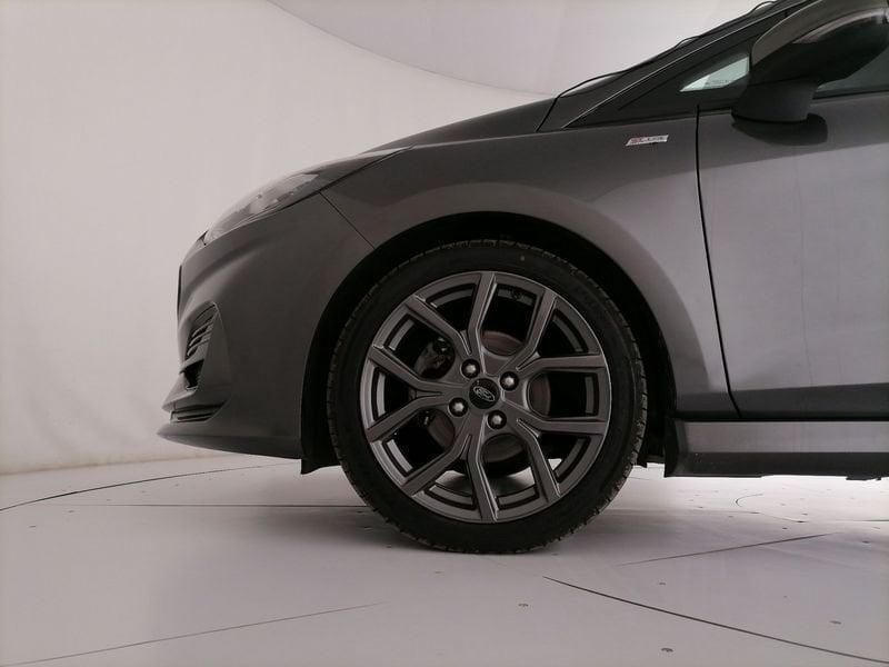 Ford Fiesta 5p 1.0 ecoboost h ST-Line 125cv