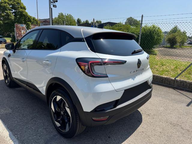 RENAULT Captur ECO-G 100 CV Techno KM.0 PRONTA CONSEGNA