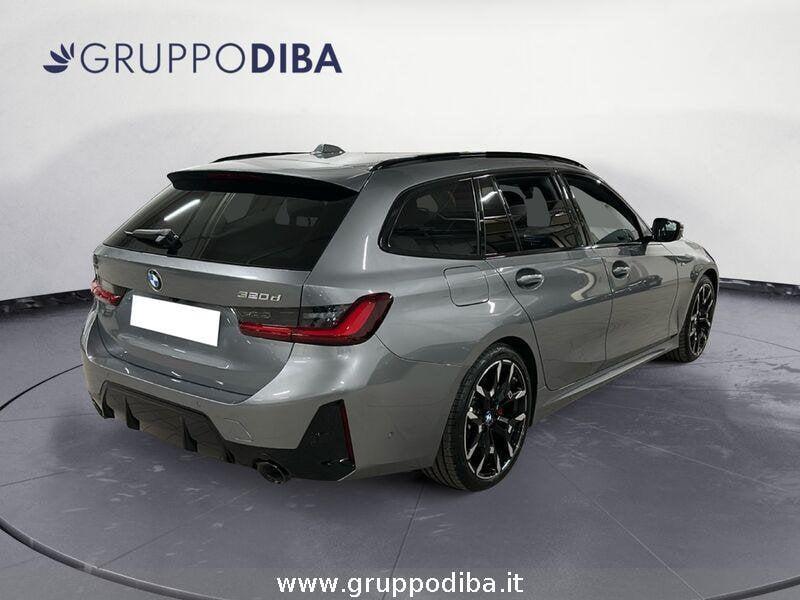 BMW Serie 3 G21 2022 Touring 320d Touring mhev 48V xdrive MSport auto