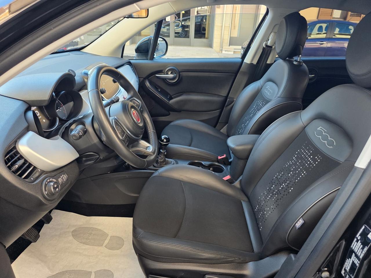 Fiat 500X 1.6 MultiJet 130 CV Cross....