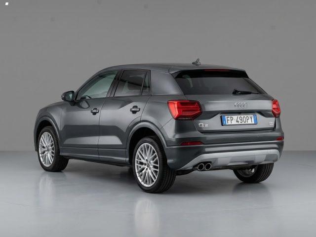 AUDI Q2 2.0 TDI quattro S tronic