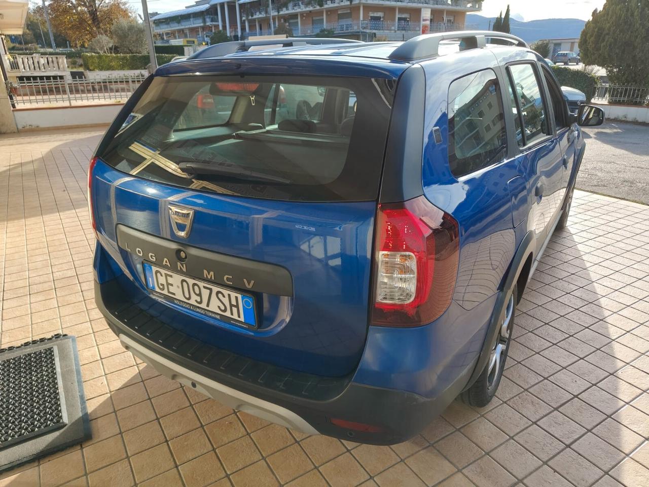 Dacia Logan MCV Stepway 1.5 Blue dCi 95CV Start&Stop