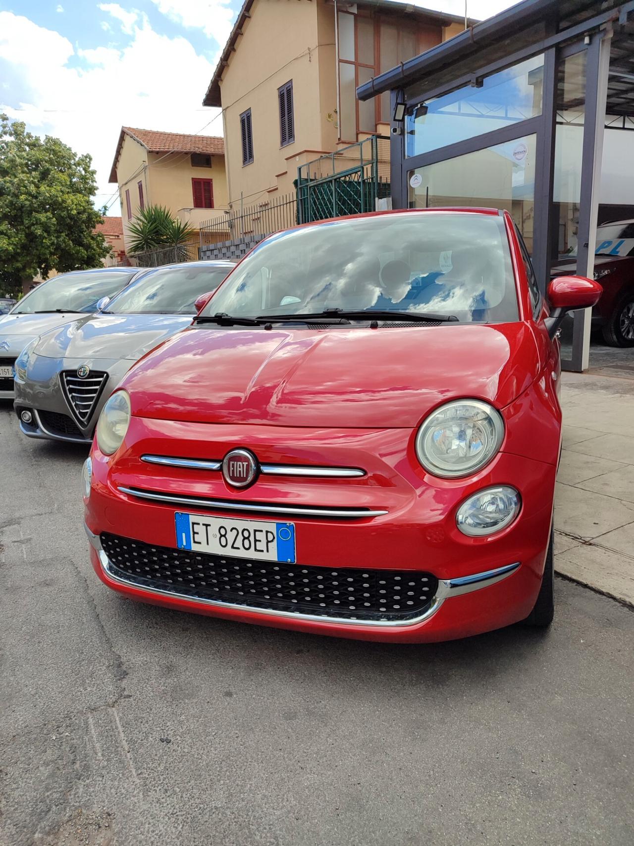 Fiat 500 1.2 EasyPower Pop