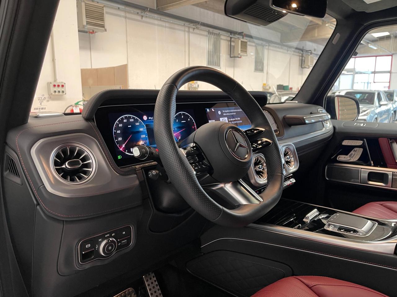Mercedes-benz G 450 d 367cv AMG Line MANUFAKTUR c.auto-LEGGI SOTTO