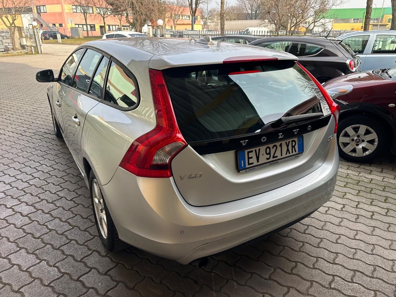 Volvo V60 D5 Kinetic