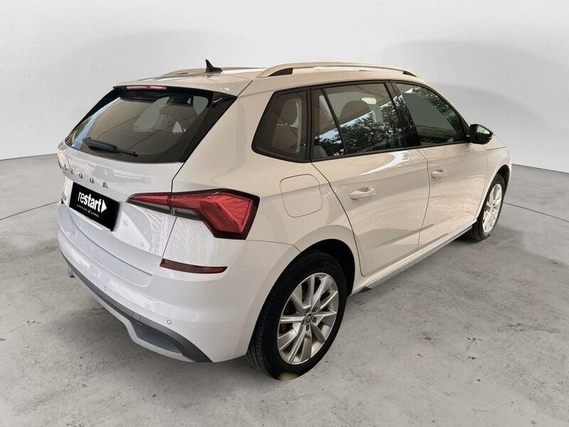 Škoda Kamiq 1.0 TSI 110 CV Automatica DSG NAVI LED Style