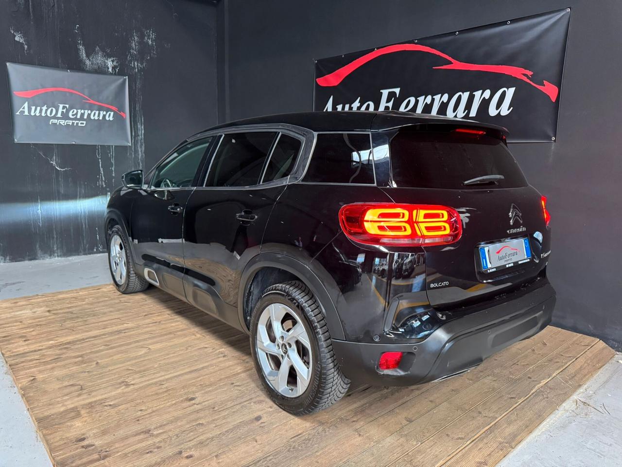 Citroen C5 Aircross BlueHDi 130 S&S EAT8 Shine