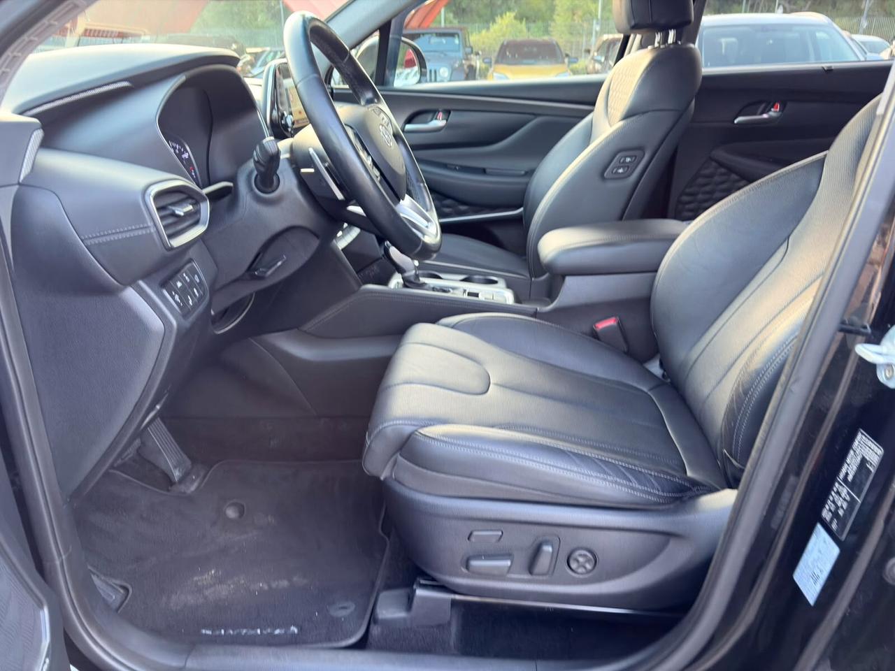 Hyundai Santa Fe 2.2 CRDi 4WD A/T 7 posti Excellence