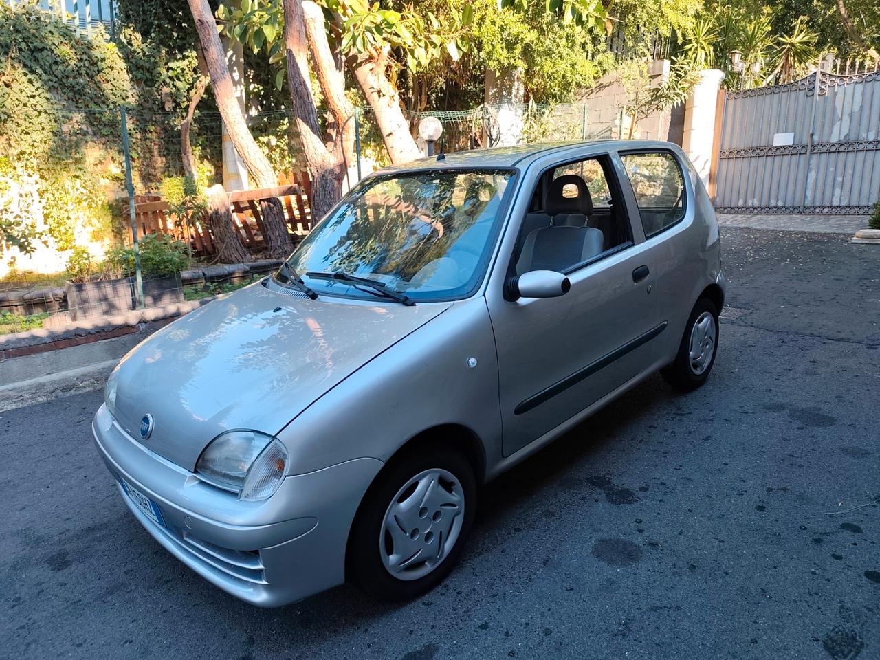 Fiat 600 1.1 Clima e Servosterzo 2004