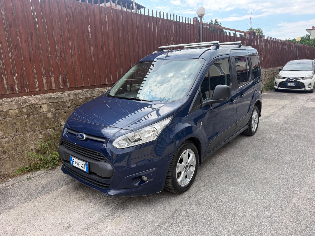 Ford Tourneo Connect 1.6 TDCi 115 CV Titanium
