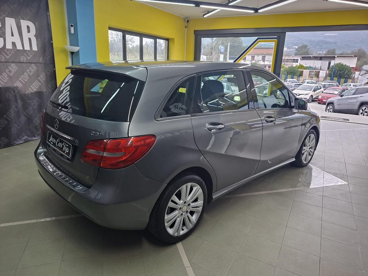 Mercedes-benz A 180 CDI Premium garantito