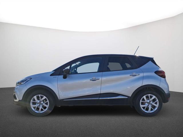 RENAULT Captur TCe 12V 90 CV Limited