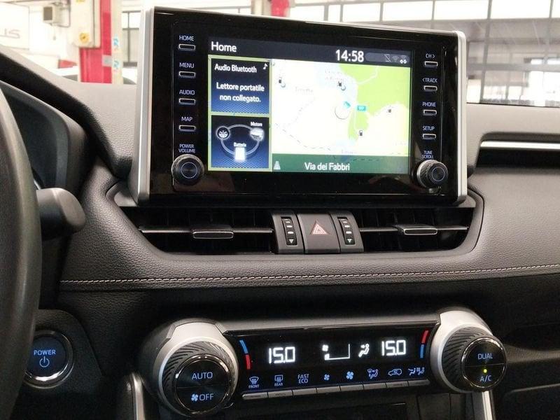 Toyota RAV4 2.5 HV (218CV) E-CVT Active 2WD