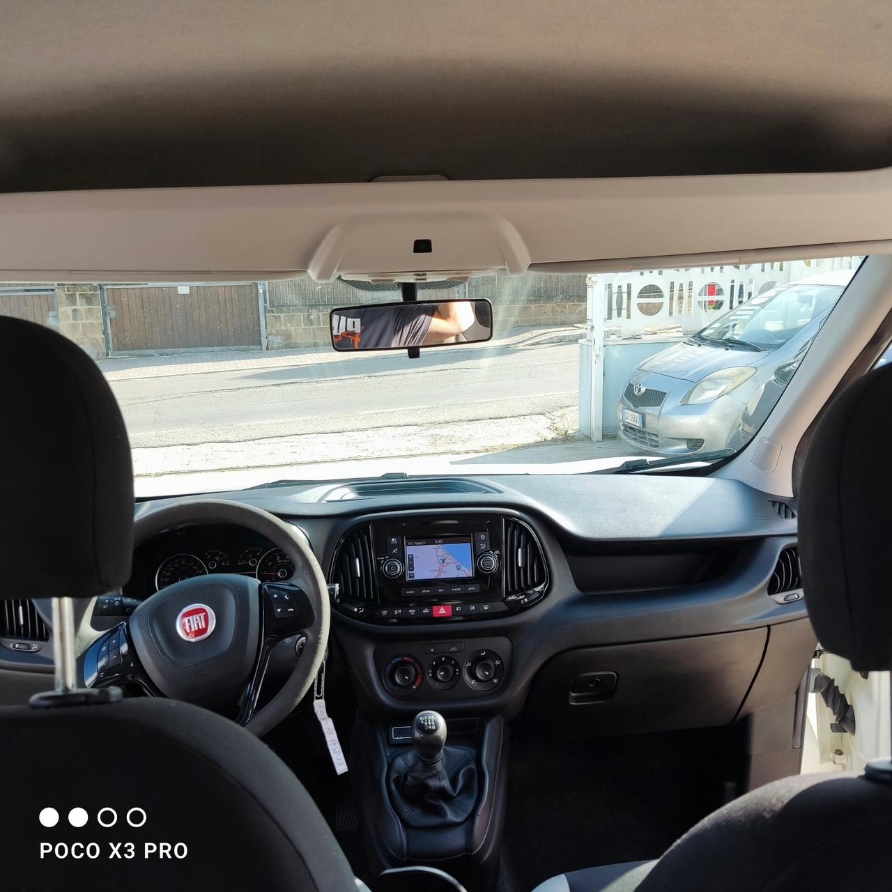 Fiat Doblo Doblò 1.6 MJT 105CV PC Combi N1