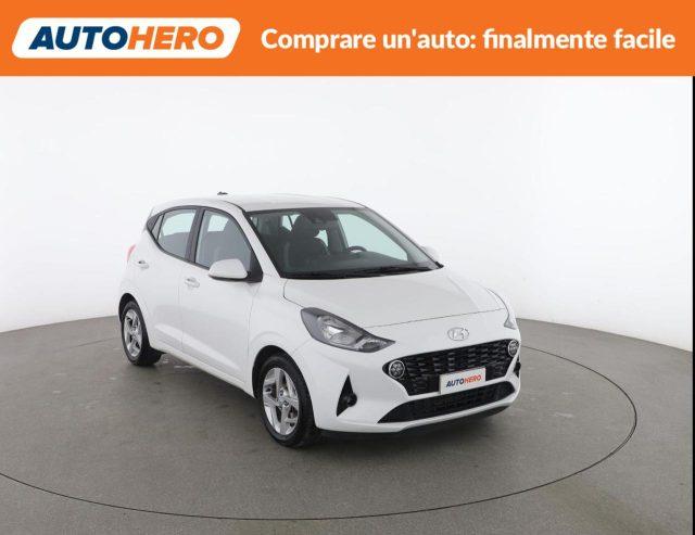 HYUNDAI i10 1.0 MPI Tech