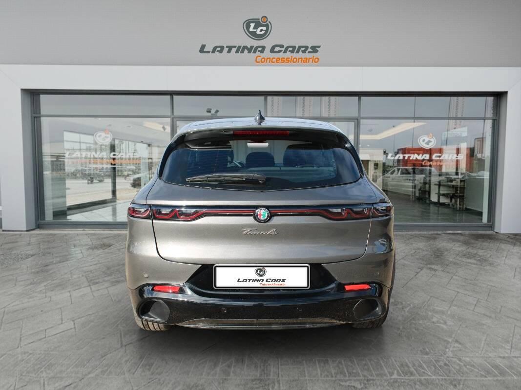 Alfa Romeo Tonale 1.5 hybrid Sprint 160cv AUTO con Telecam e CarPlay