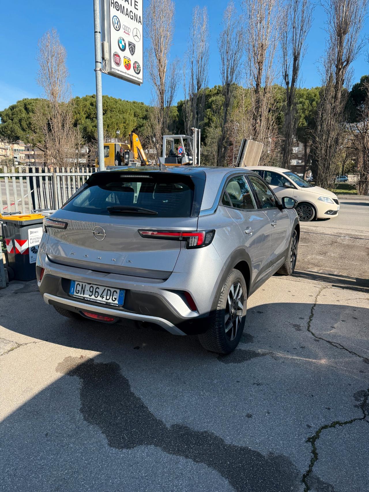 Opel Mokka 1.2 Turbo Elegance NESSUN VINCOLO