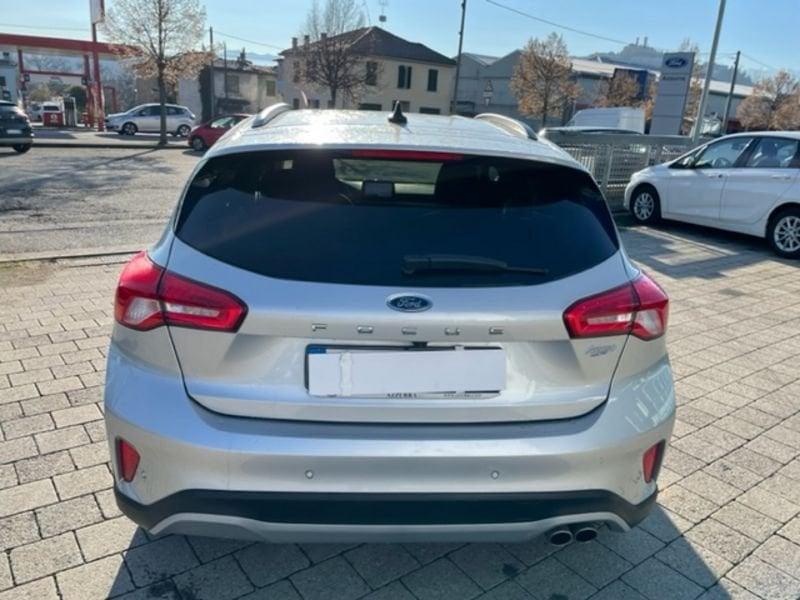 Ford Focus Active 1.5 ecoblue s&s 120cv