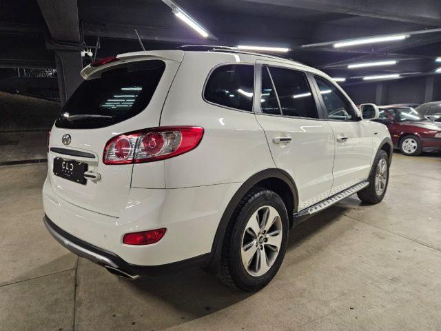 HYUNDAI Santa Fe 2.2 CRDi VGT 4WD 7 posti