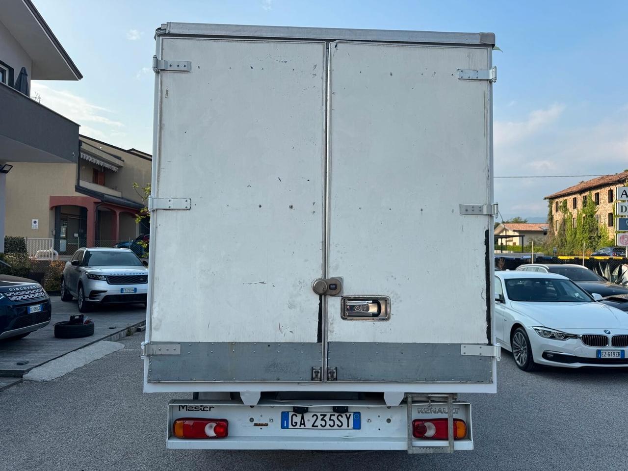 Renault Master T35 23 dCi/165 L4XL RG Gemellato Cassone Chiuso