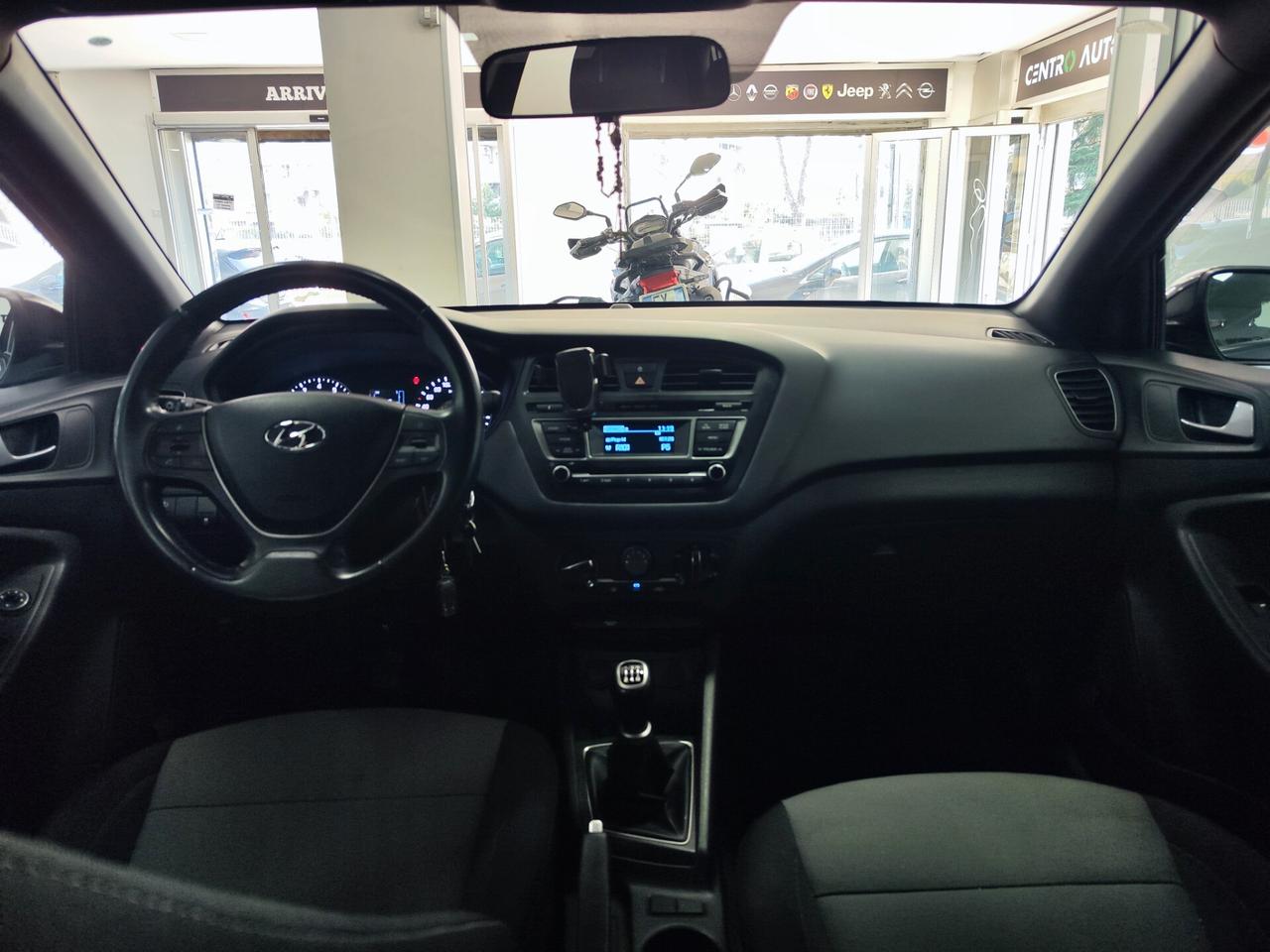 Hyundai i20 1.2 84 CV 5 porte Comfort